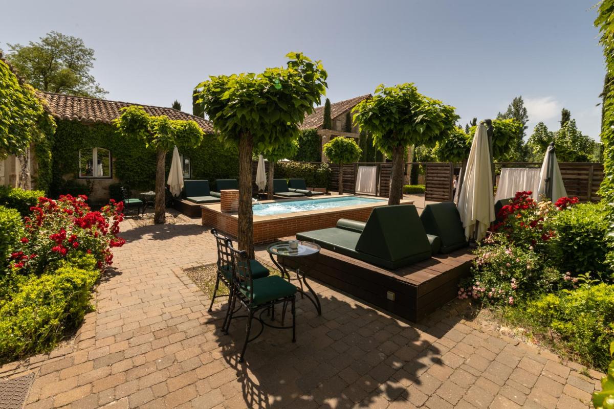 Hacienda Zorita Wine Hotel - Small Luxury Hotels
