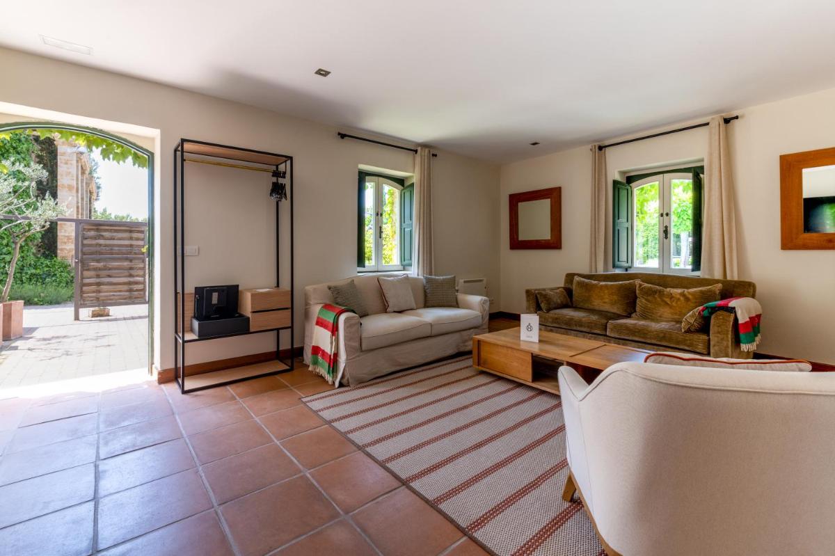 Hacienda Zorita Wine Hotel - Small Luxury Hotels