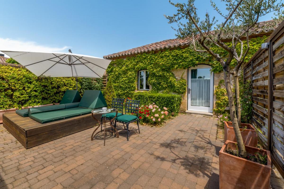 Hacienda Zorita Wine Hotel - Small Luxury Hotels