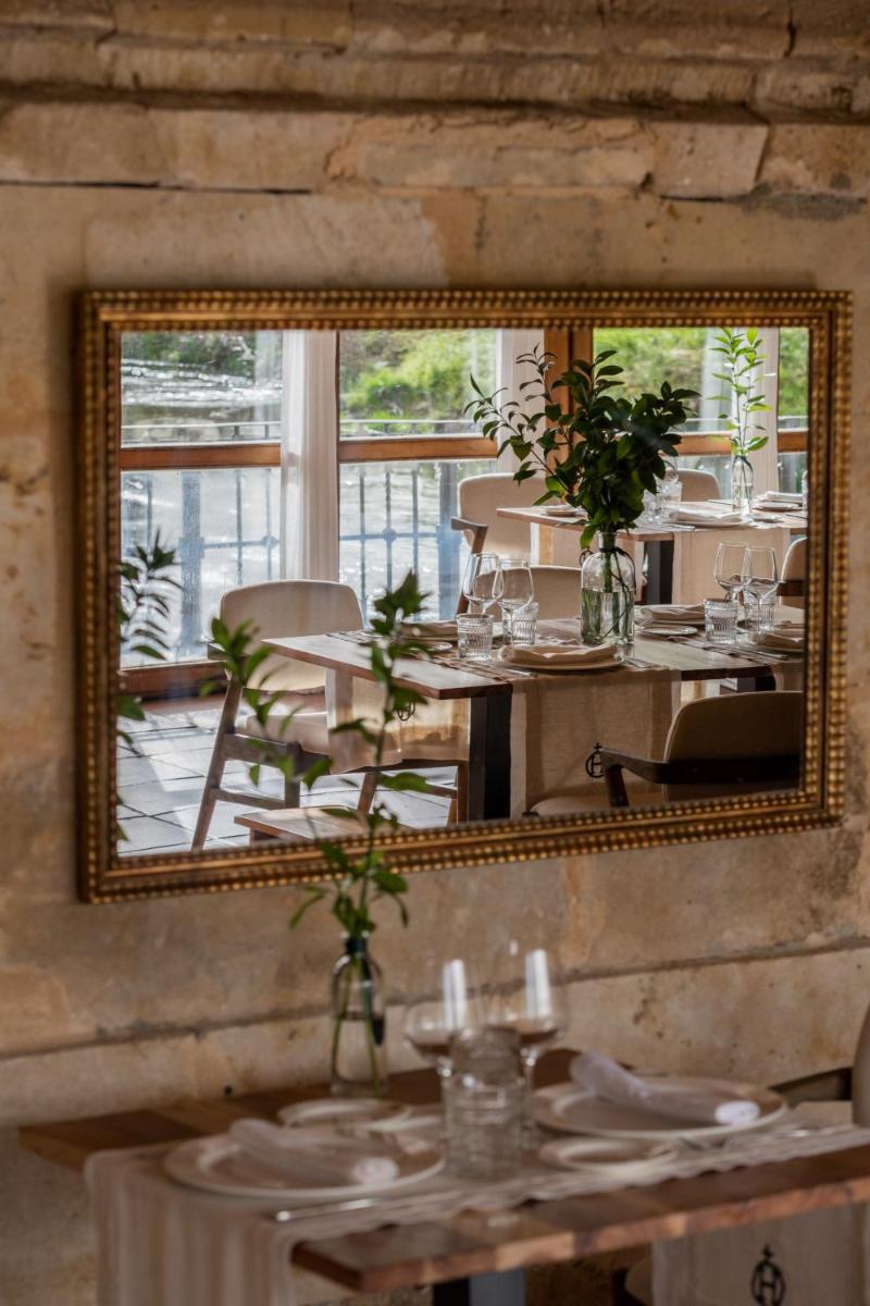 Hacienda Zorita Wine Hotel - Small Luxury Hotels