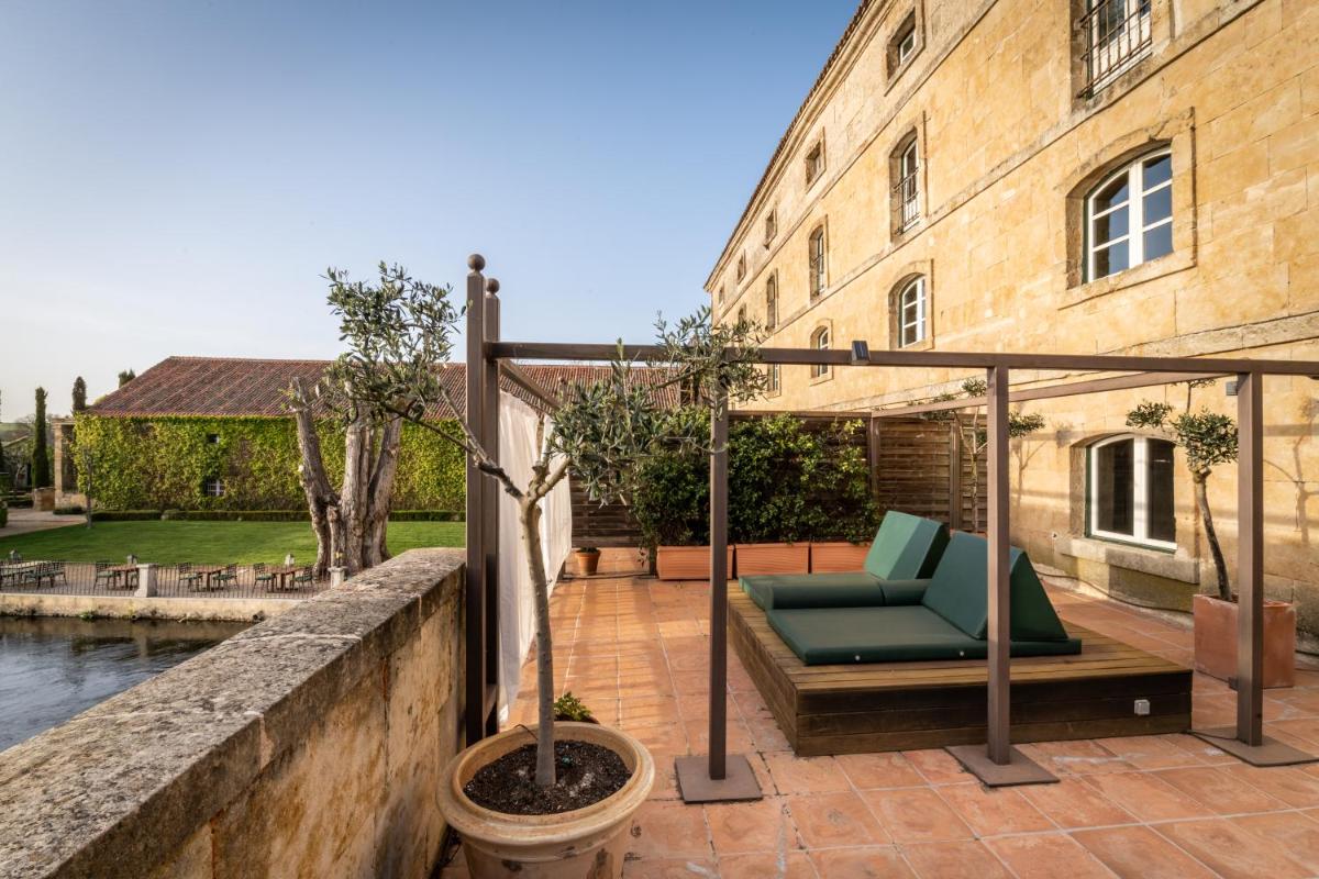 Hacienda Zorita Wine Hotel - Small Luxury Hotels