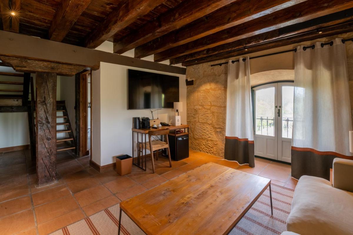 Hacienda Zorita Wine Hotel - Small Luxury Hotels