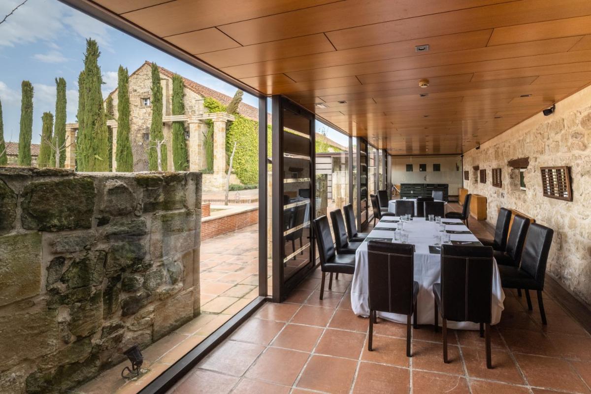 Hacienda Zorita Wine Hotel - Small Luxury Hotels