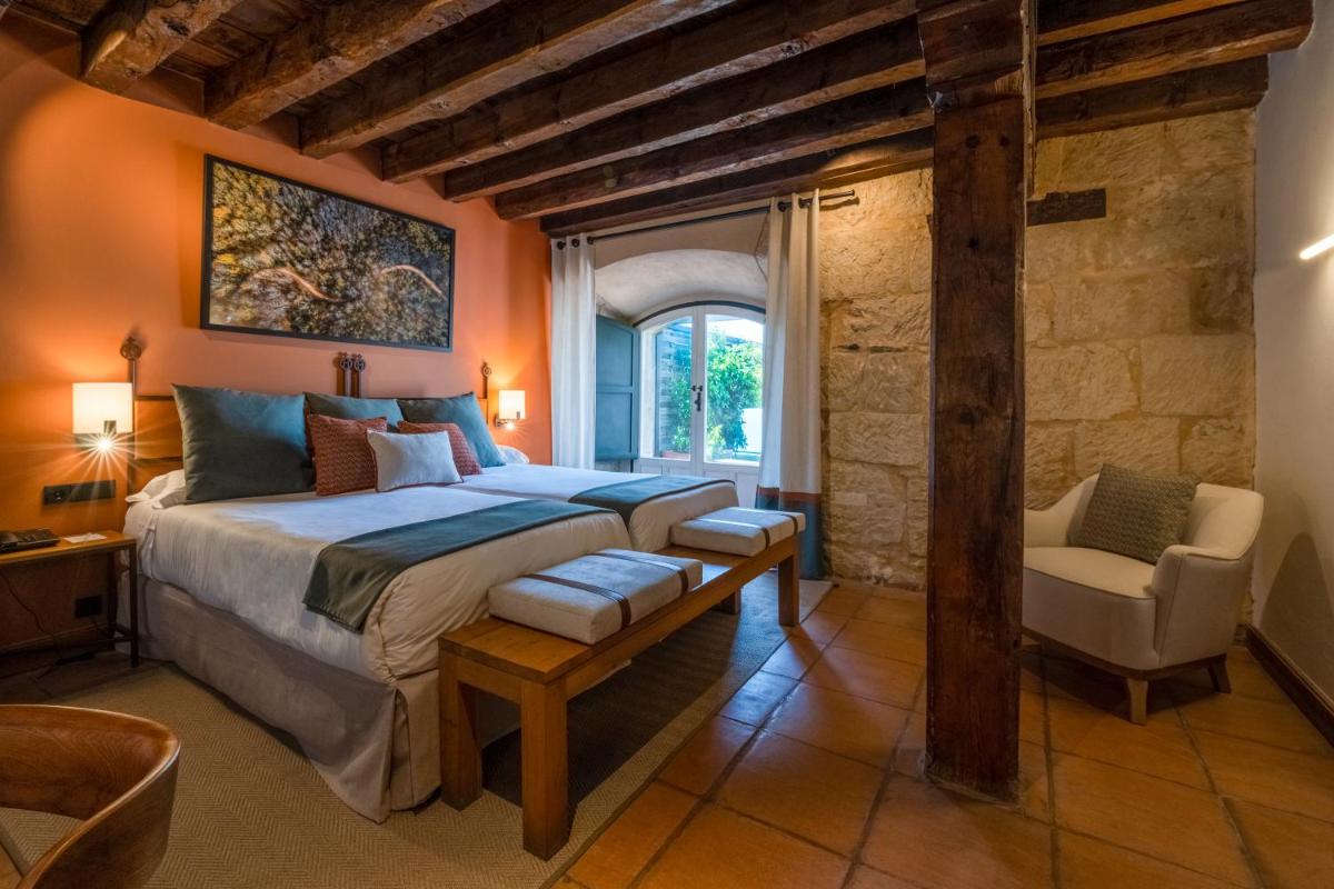 Hacienda Zorita Wine Hotel - Small Luxury Hotels