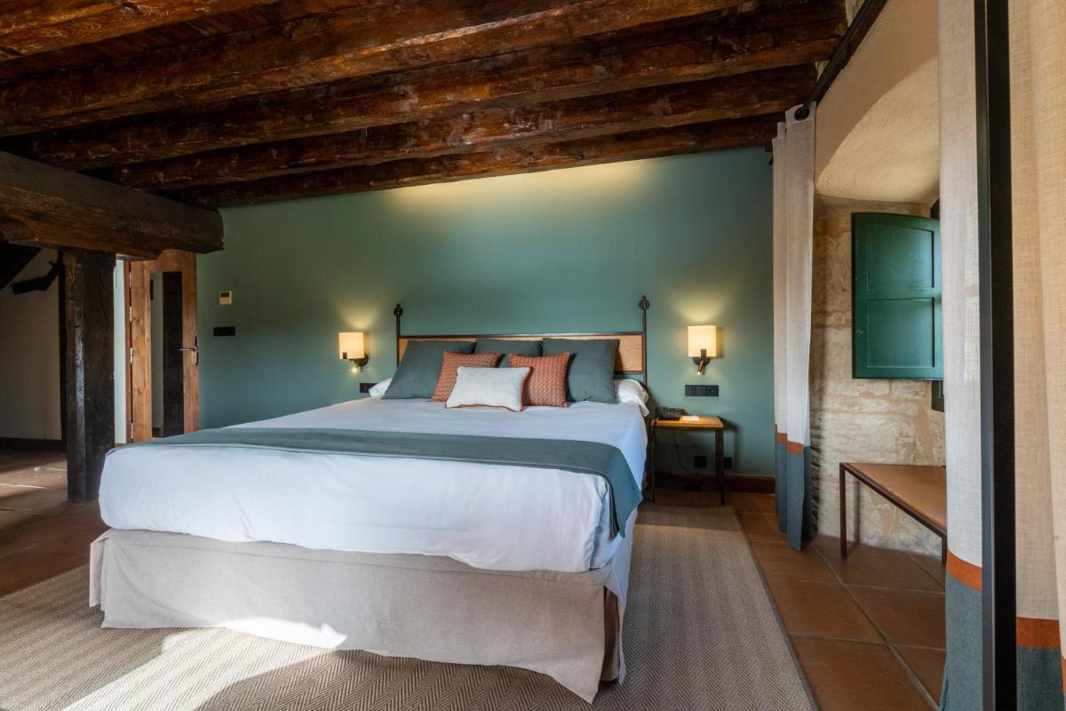 Hacienda Zorita Wine Hotel - Small Luxury Hotels