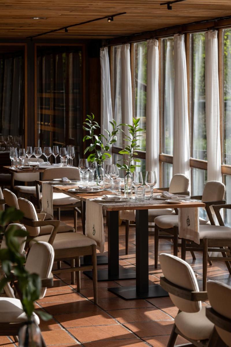 Hacienda Zorita Wine Hotel - Small Luxury Hotels