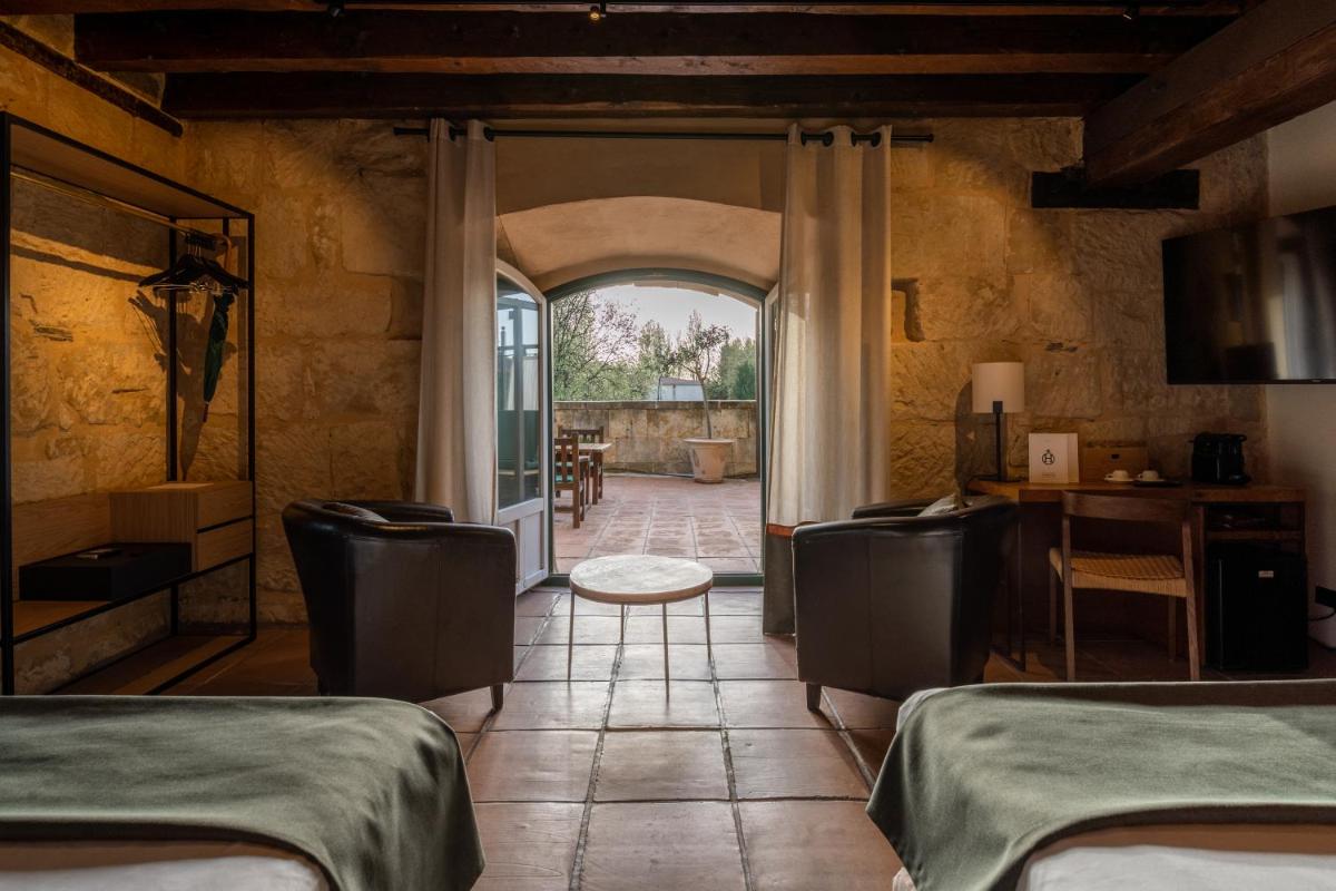 Hacienda Zorita Wine Hotel - Small Luxury Hotels