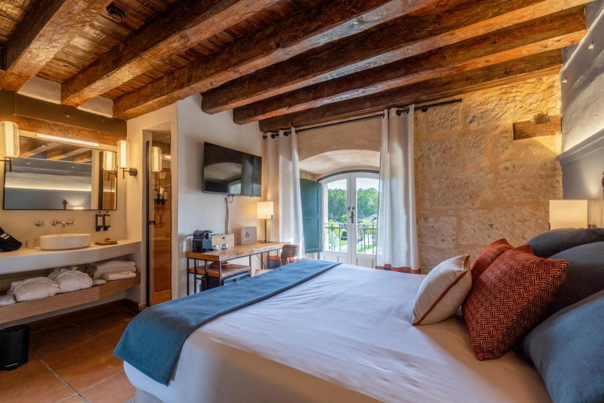 Hacienda Zorita Wine Hotel - Small Luxury Hotels