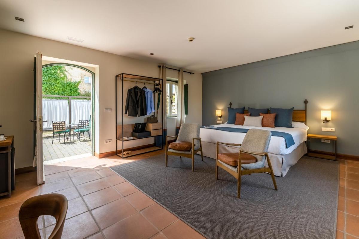 Hacienda Zorita Wine Hotel - Small Luxury Hotels
