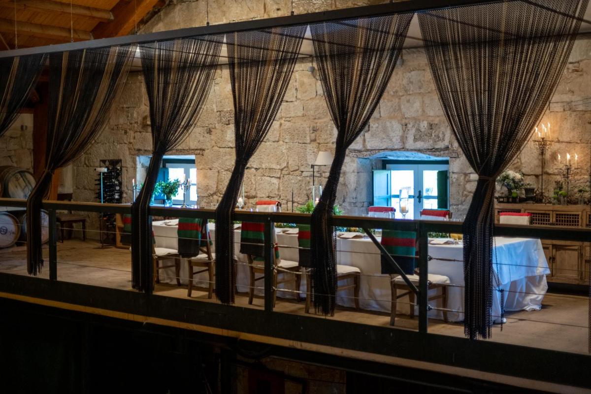 Hacienda Zorita Wine Hotel - Small Luxury Hotels