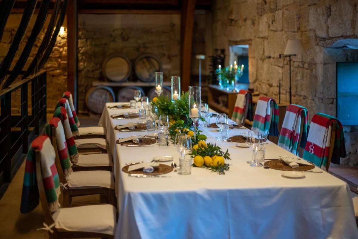 Hacienda Zorita Wine Hotel - Small Luxury Hotels