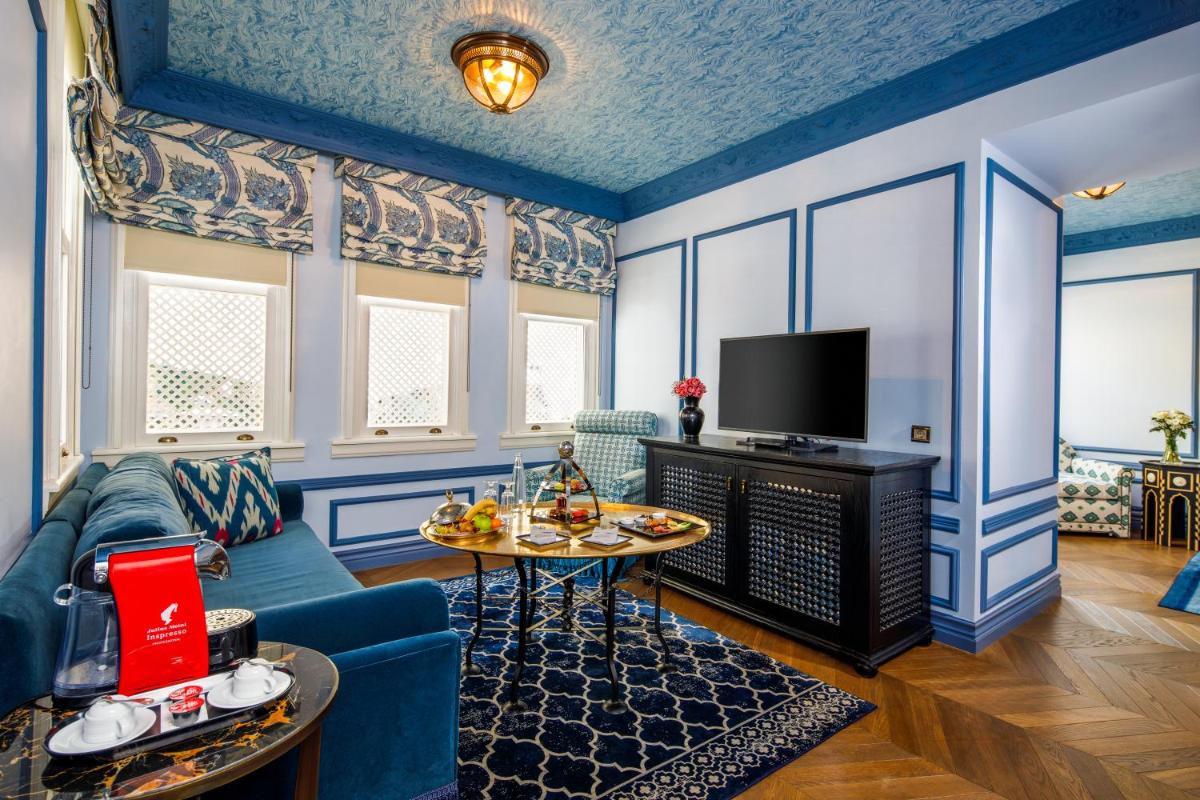 Hagia Sofia Mansions Istanbul, Curio Collection by Hilton