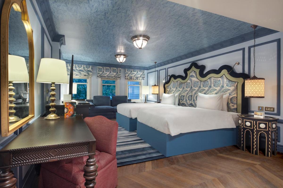 Hagia Sofia Mansions Istanbul, Curio Collection by Hilton