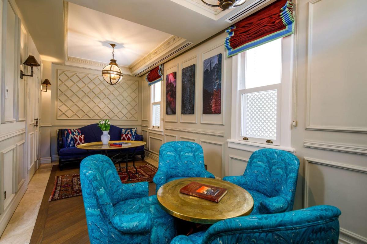 Hagia Sofia Mansions Istanbul, Curio Collection by Hilton