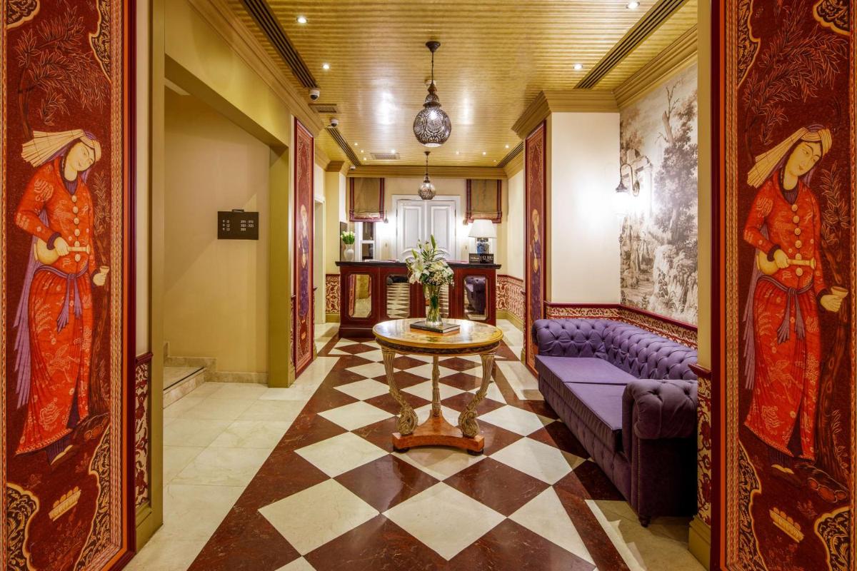 Hagia Sofia Mansions Istanbul, Curio Collection by Hilton