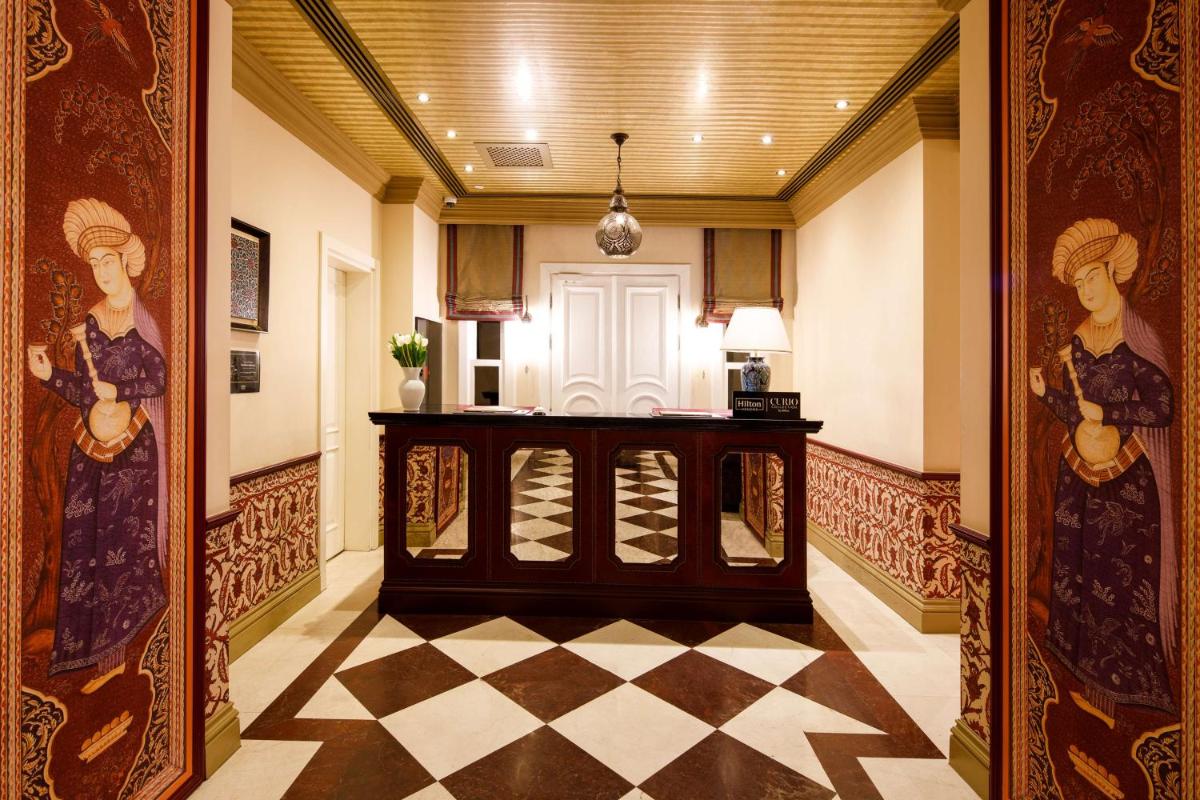 Hagia Sofia Mansions Istanbul, Curio Collection by Hilton