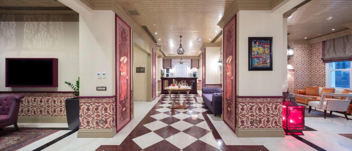 Hagia Sofia Mansions Istanbul, Curio Collection by Hilton