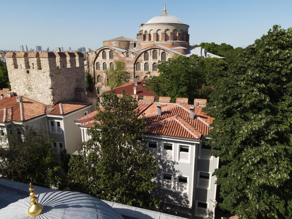 Hagia Sofia Mansions Istanbul, Curio Collection by Hilton
