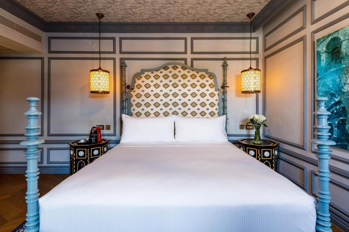 Hagia Sofia Mansions Istanbul, Curio Collection by Hilton