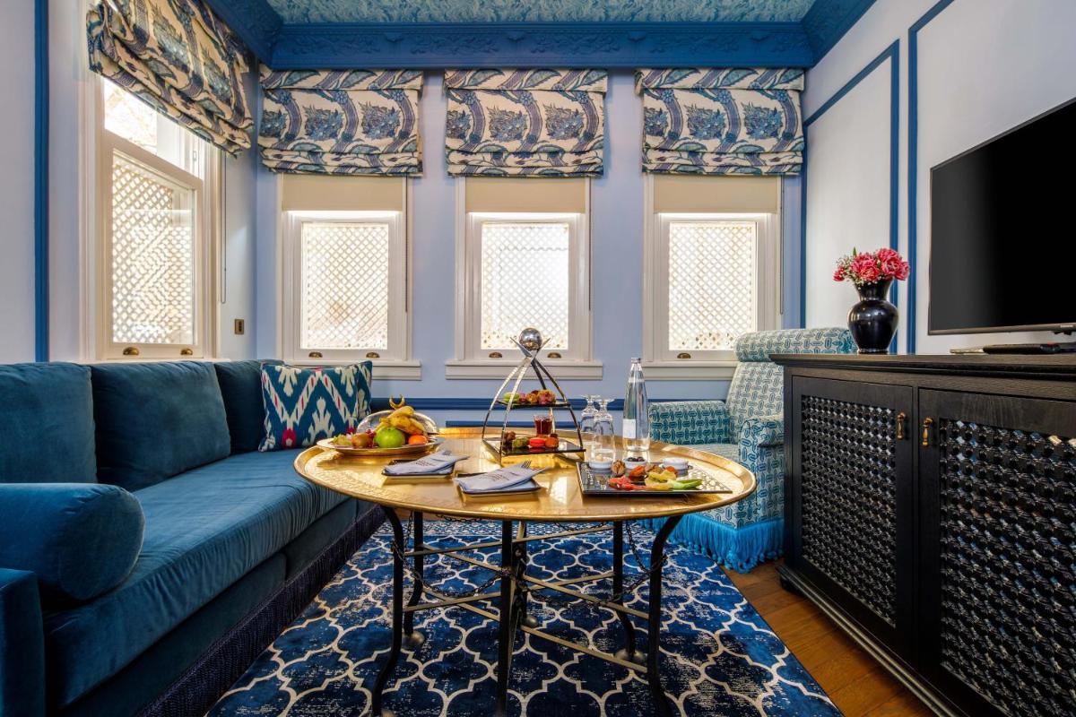 Hagia Sofia Mansions Istanbul, Curio Collection by Hilton