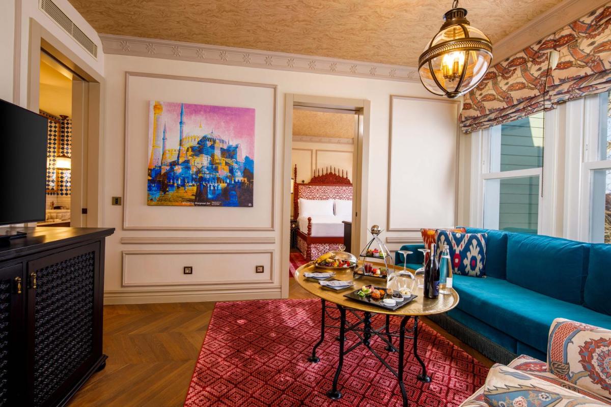 Hagia Sofia Mansions Istanbul, Curio Collection by Hilton