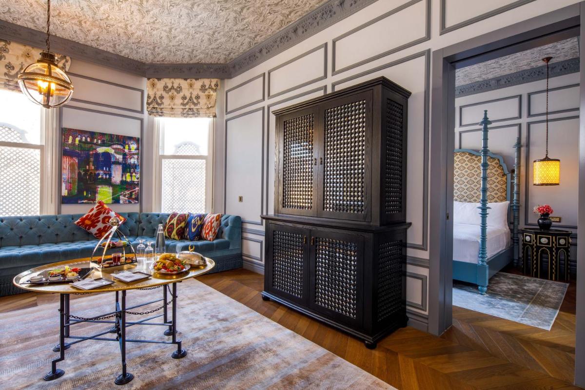 Hagia Sofia Mansions Istanbul, Curio Collection by Hilton