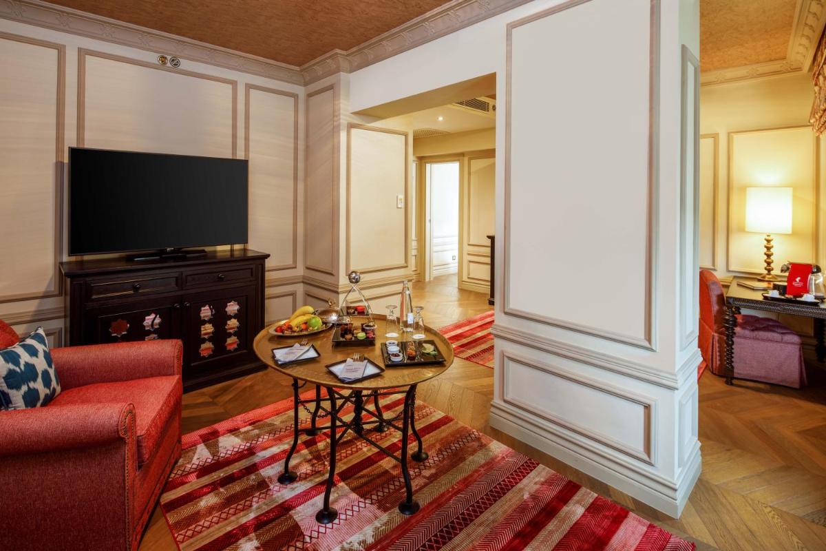 Hagia Sofia Mansions Istanbul, Curio Collection by Hilton