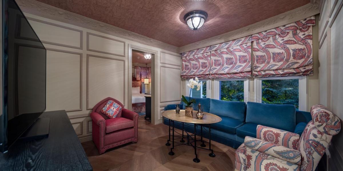 Hagia Sofia Mansions Istanbul, Curio Collection by Hilton
