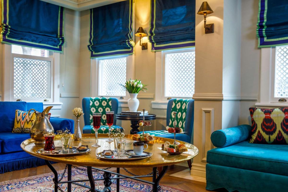 Hagia Sofia Mansions Istanbul, Curio Collection by Hilton