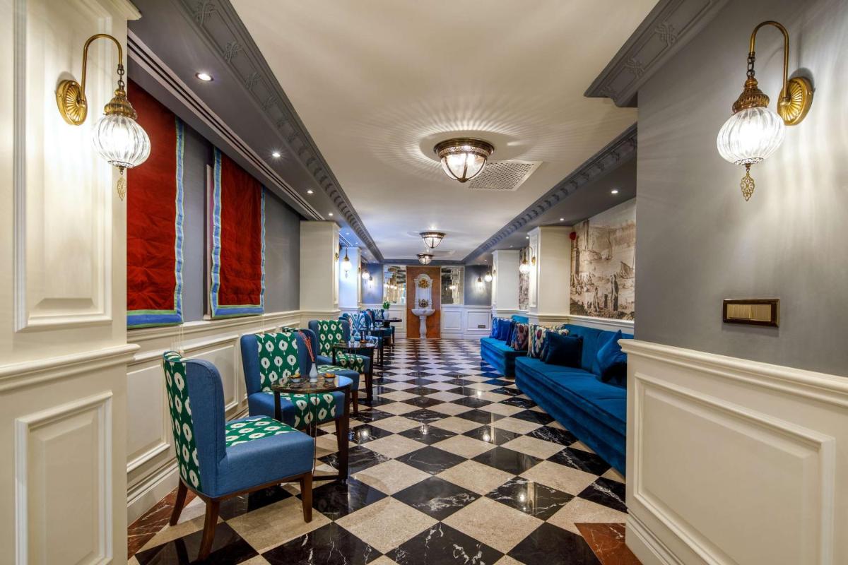 Hagia Sofia Mansions Istanbul, Curio Collection by Hilton