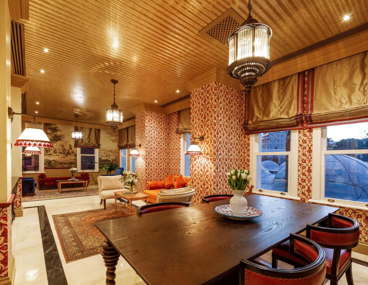 Hagia Sofia Mansions Istanbul, Curio Collection by Hilton