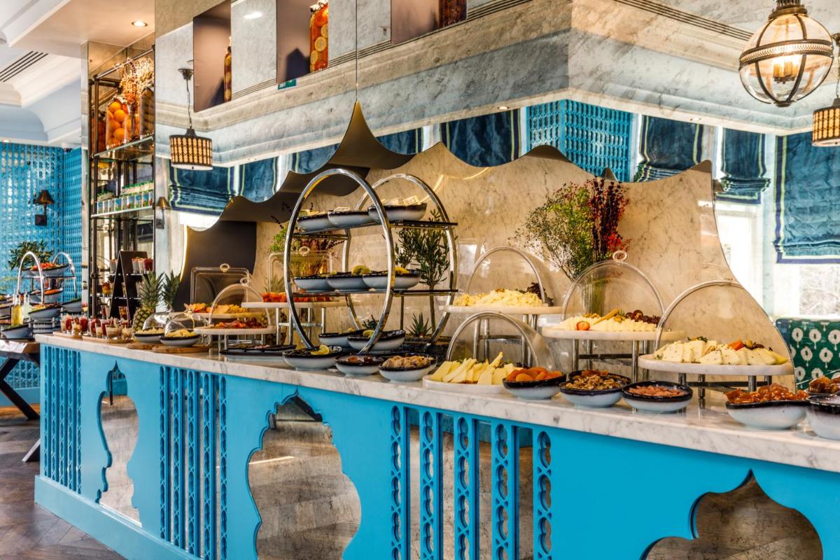 Hagia Sofia Mansions Istanbul, Curio Collection by Hilton