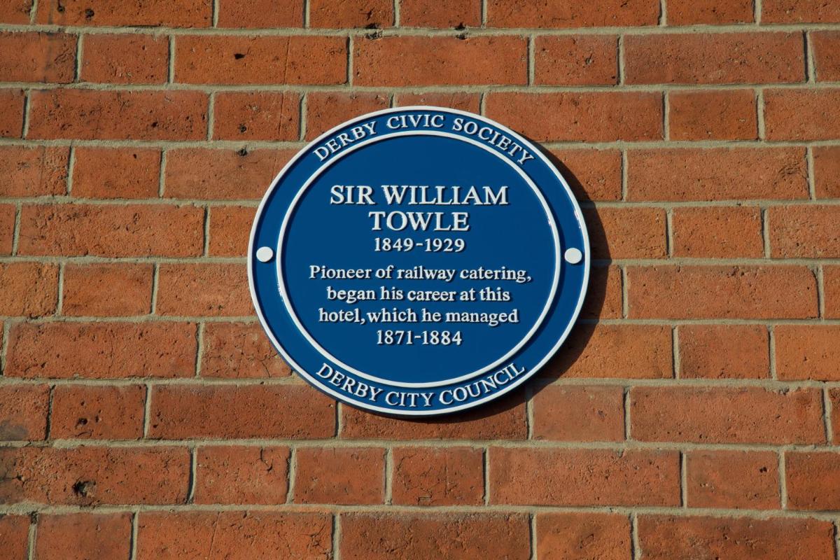 Derby Midland Hotel, BW Signature Collection