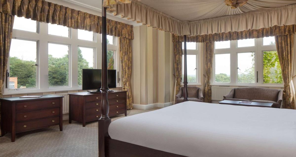 The Welcombe Golf & Spa Hotel