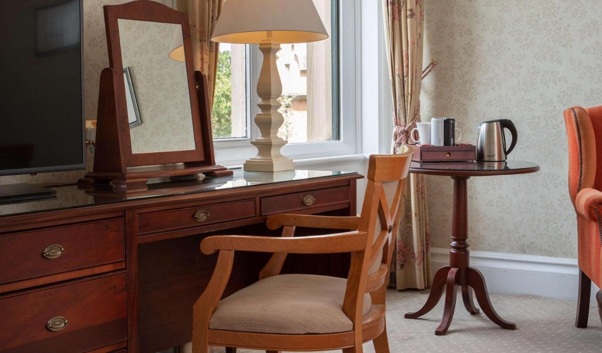 The Welcombe Golf & Spa Hotel