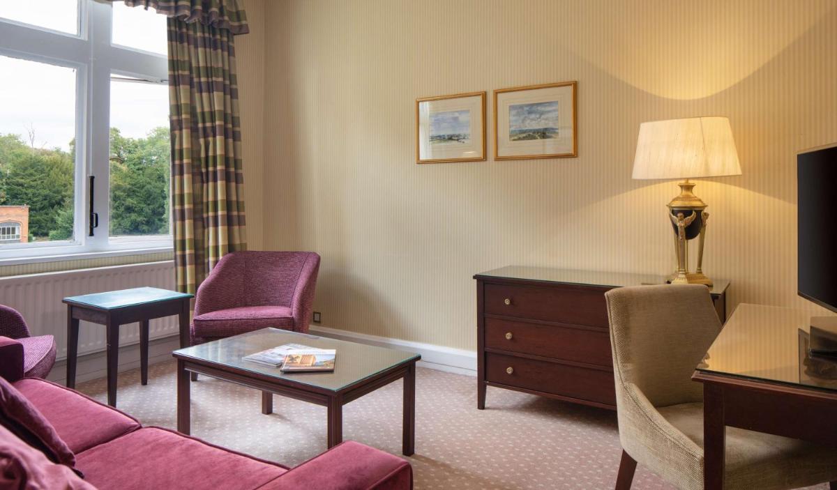 The Welcombe Golf & Spa Hotel