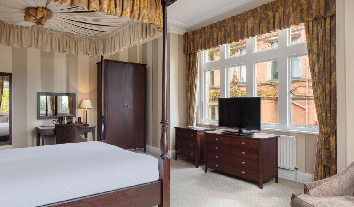 The Welcombe Golf & Spa Hotel