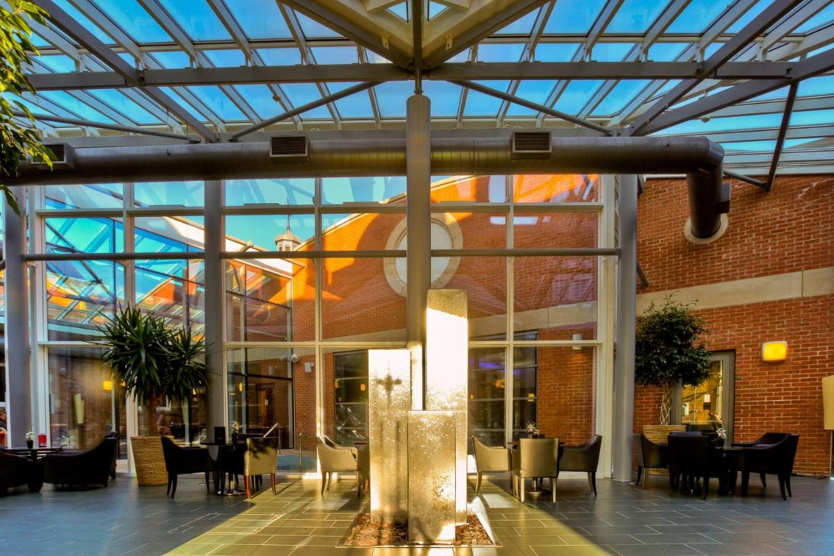 The Welcombe Golf & Spa Hotel