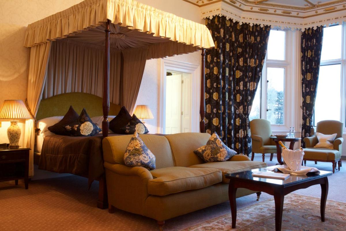 The Welcombe Golf & Spa Hotel