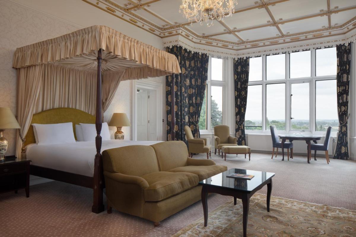 The Welcombe Golf & Spa Hotel