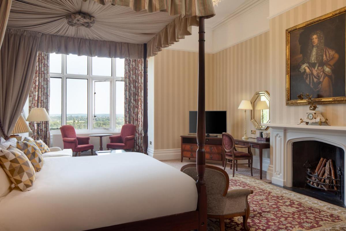 The Welcombe Golf & Spa Hotel