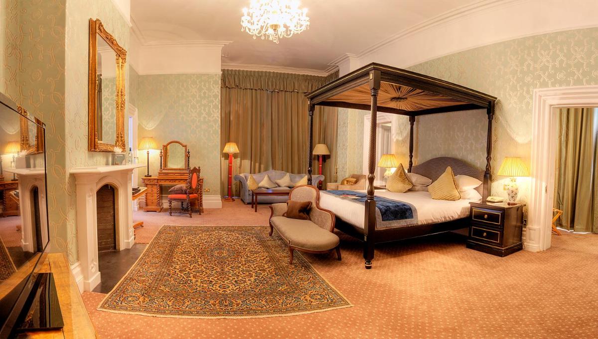 The Welcombe Golf & Spa Hotel