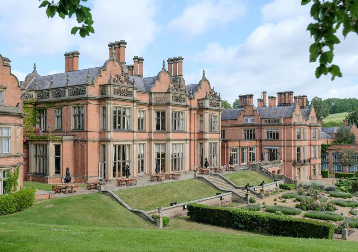 The Welcombe Golf & Spa Hotel