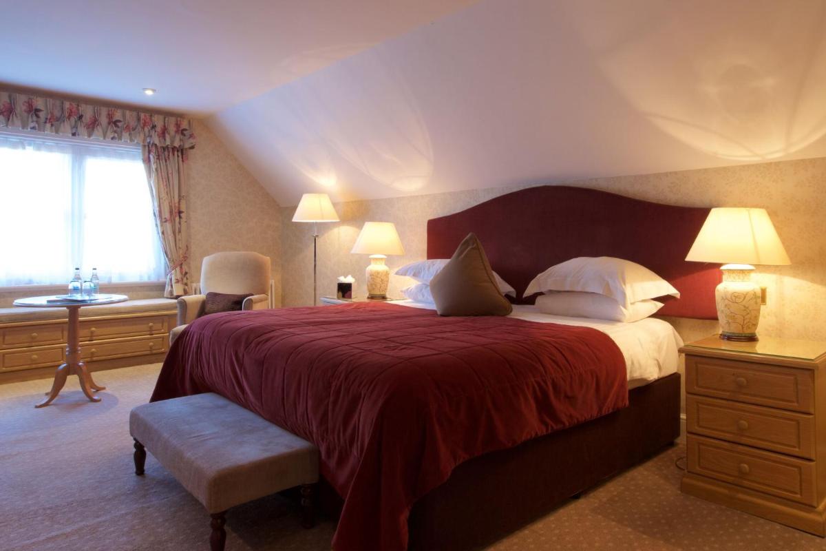 The Welcombe Golf & Spa Hotel