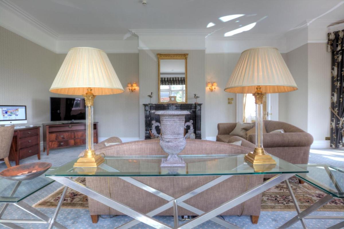 The Welcombe Golf & Spa Hotel