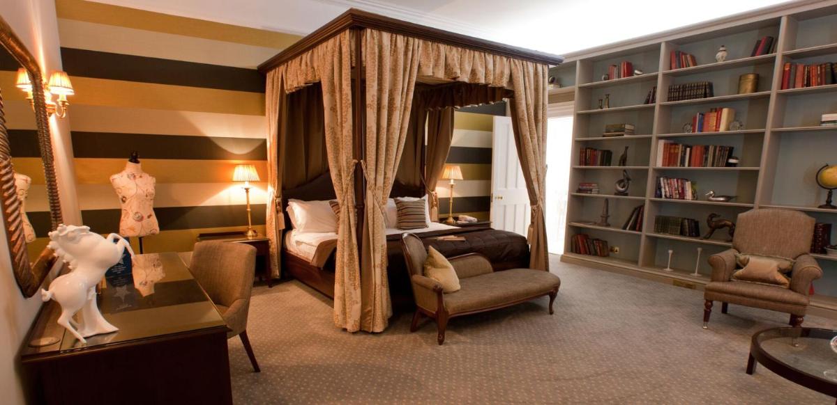 The Welcombe Golf & Spa Hotel