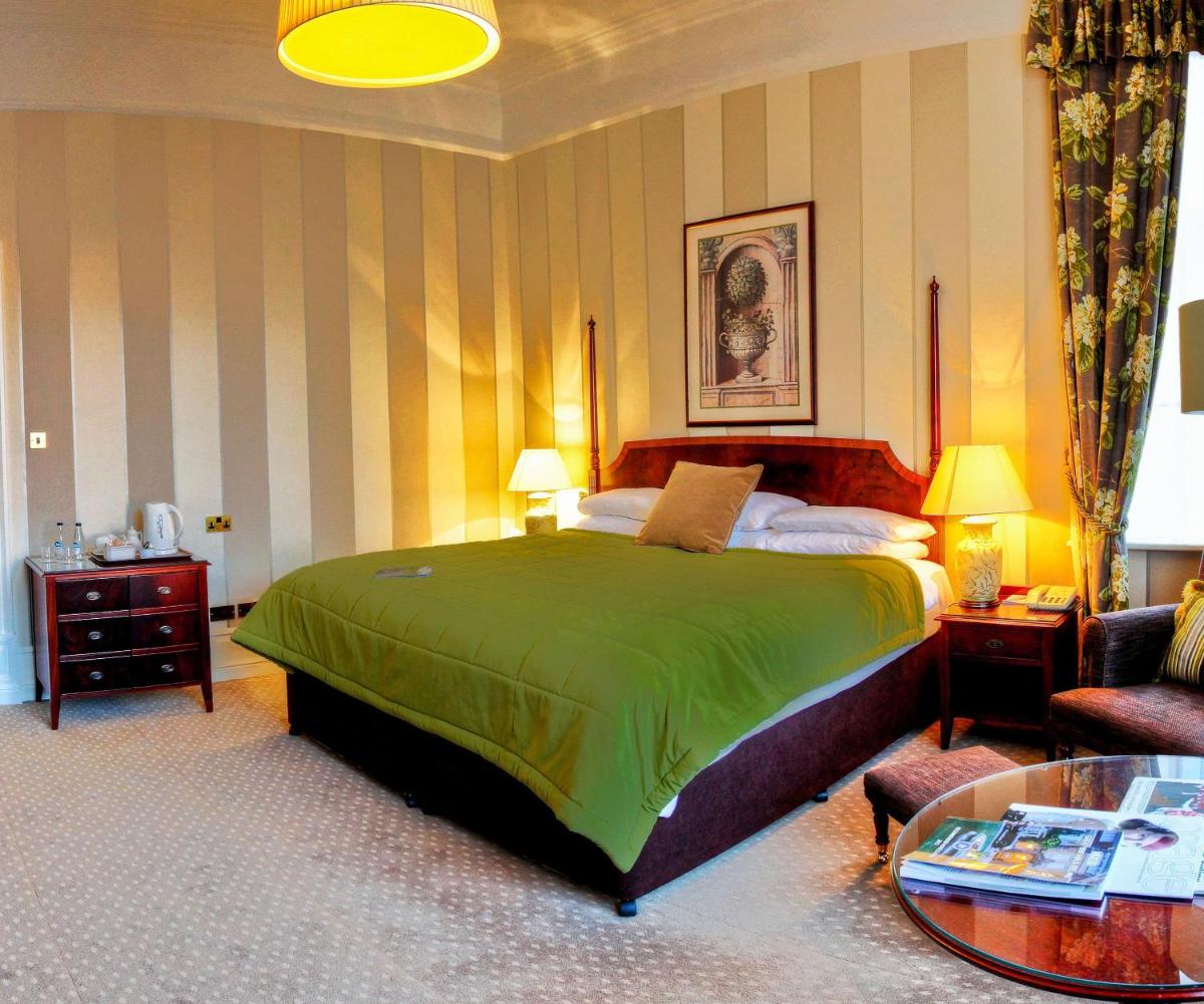 The Welcombe Golf & Spa Hotel