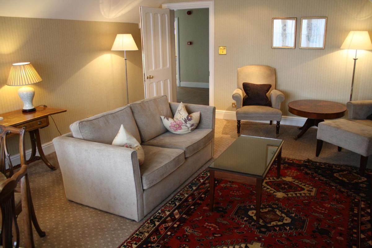 The Welcombe Golf & Spa Hotel