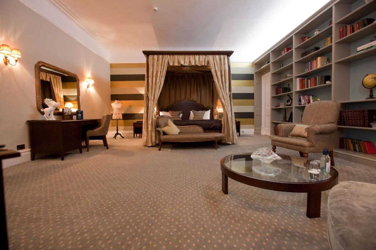 The Welcombe Golf & Spa Hotel