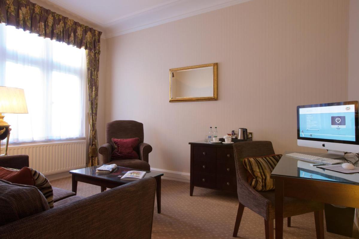 The Welcombe Golf & Spa Hotel